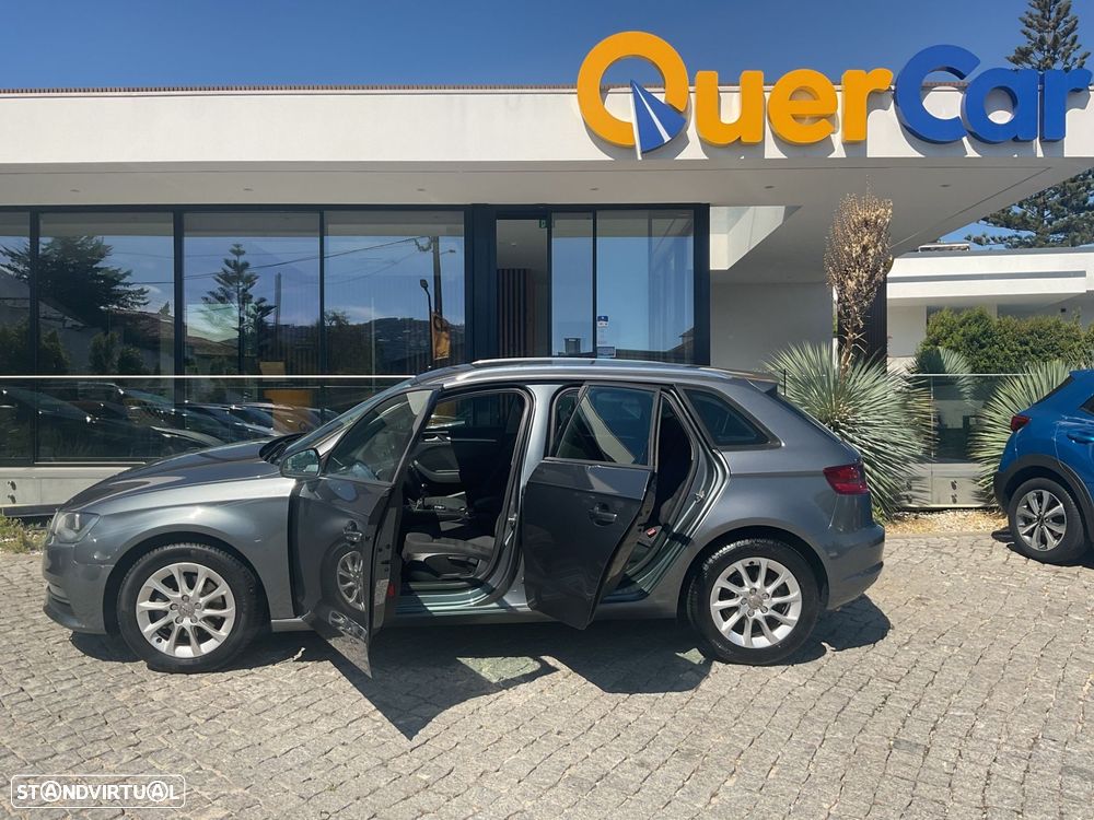 Audi A3 Sportback 1.6 TDI Advance - 9