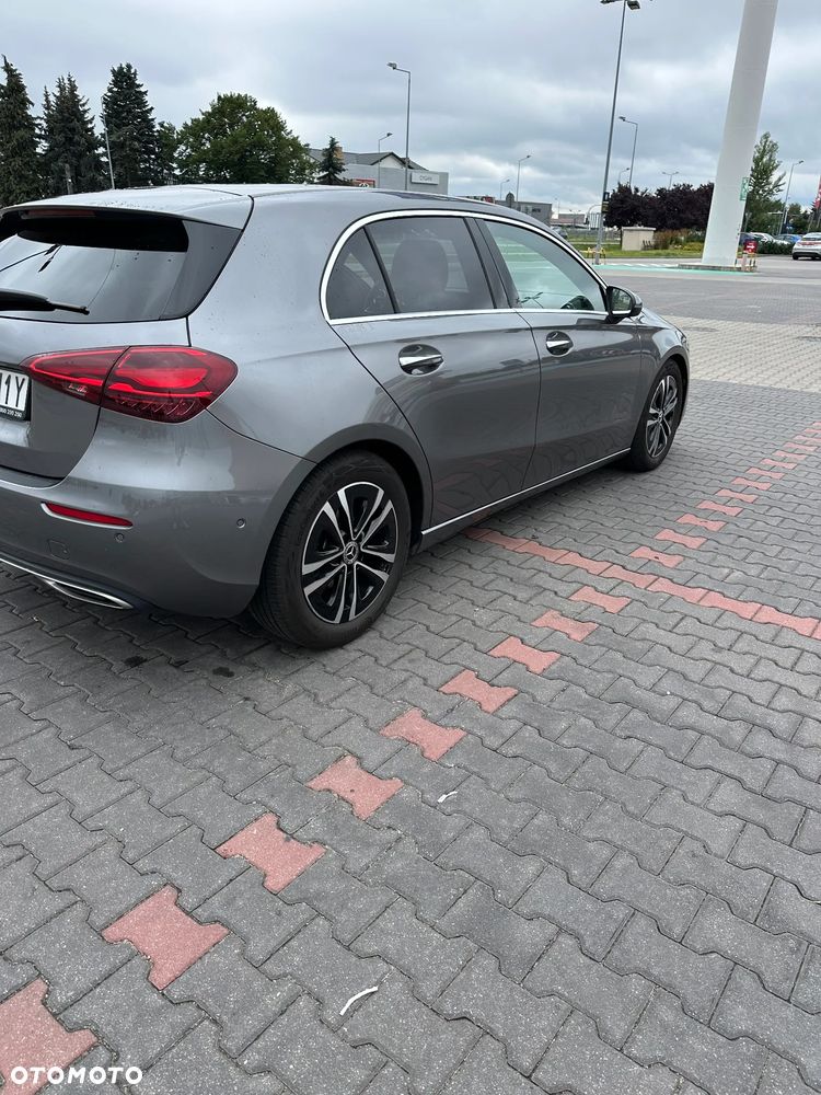 Mercedes-Benz Klasa A 200 Progressive 7G-DCT - 4