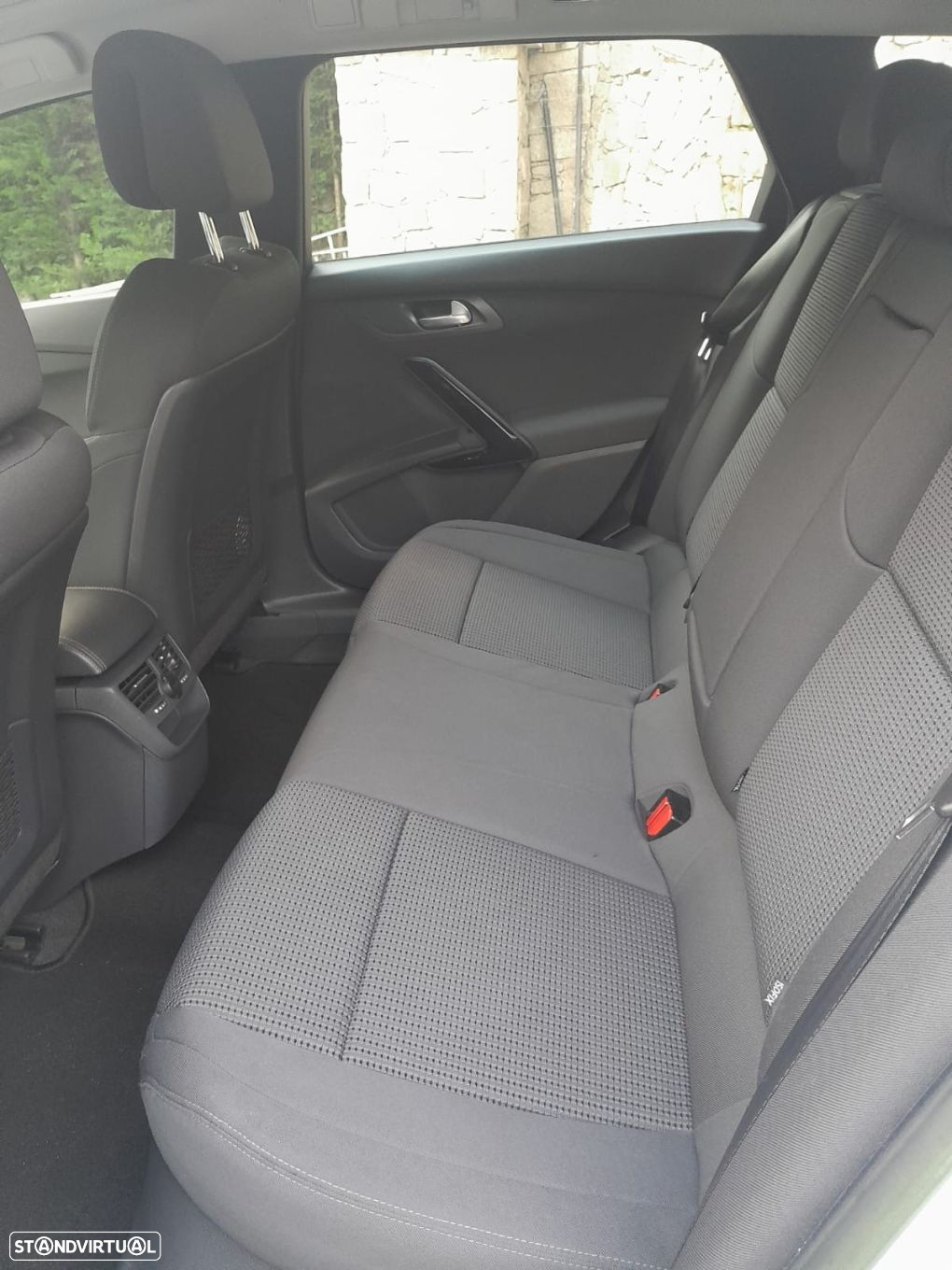 Peugeot 508 SW 1.6 e-HDi Allure CMP6 - 9