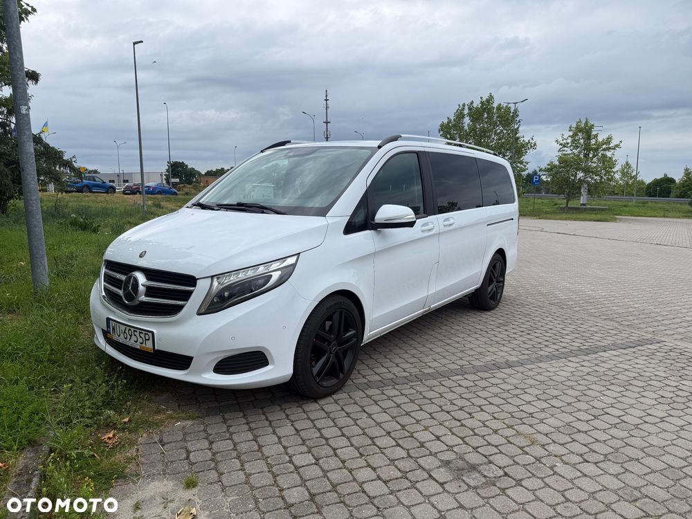 Mercedes-Benz Klasa V 250 (BlueTEC) d Avantgarde 7G-Tronic (d³ugi) - 1