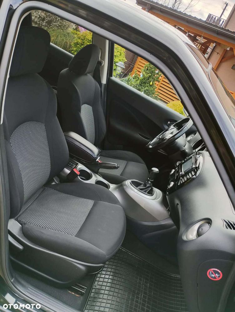 Nissan Juke 1.2 DIG-T Edition - 10