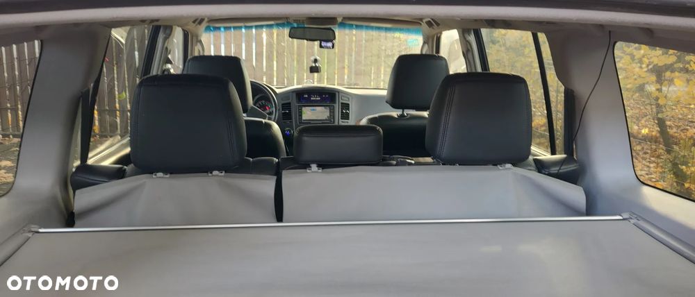 Mitsubishi Pajero 3.2 DID Instyle - 4