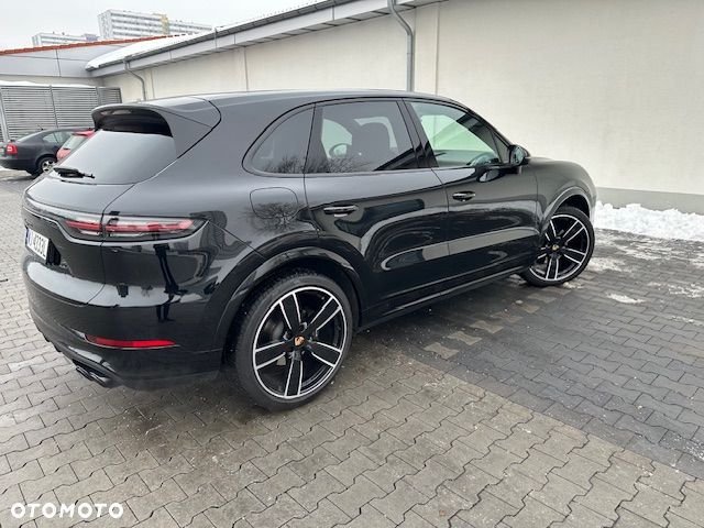 Porsche Cayenne Platinum Edition - 7