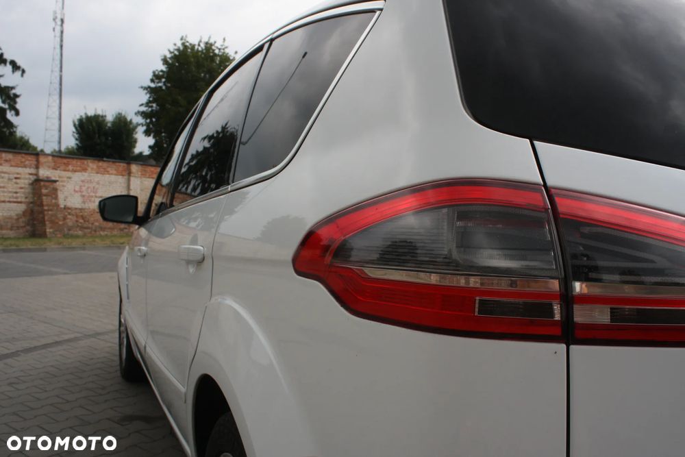Ford S-Max 2.0 TDCi DPF Business Edition - 9