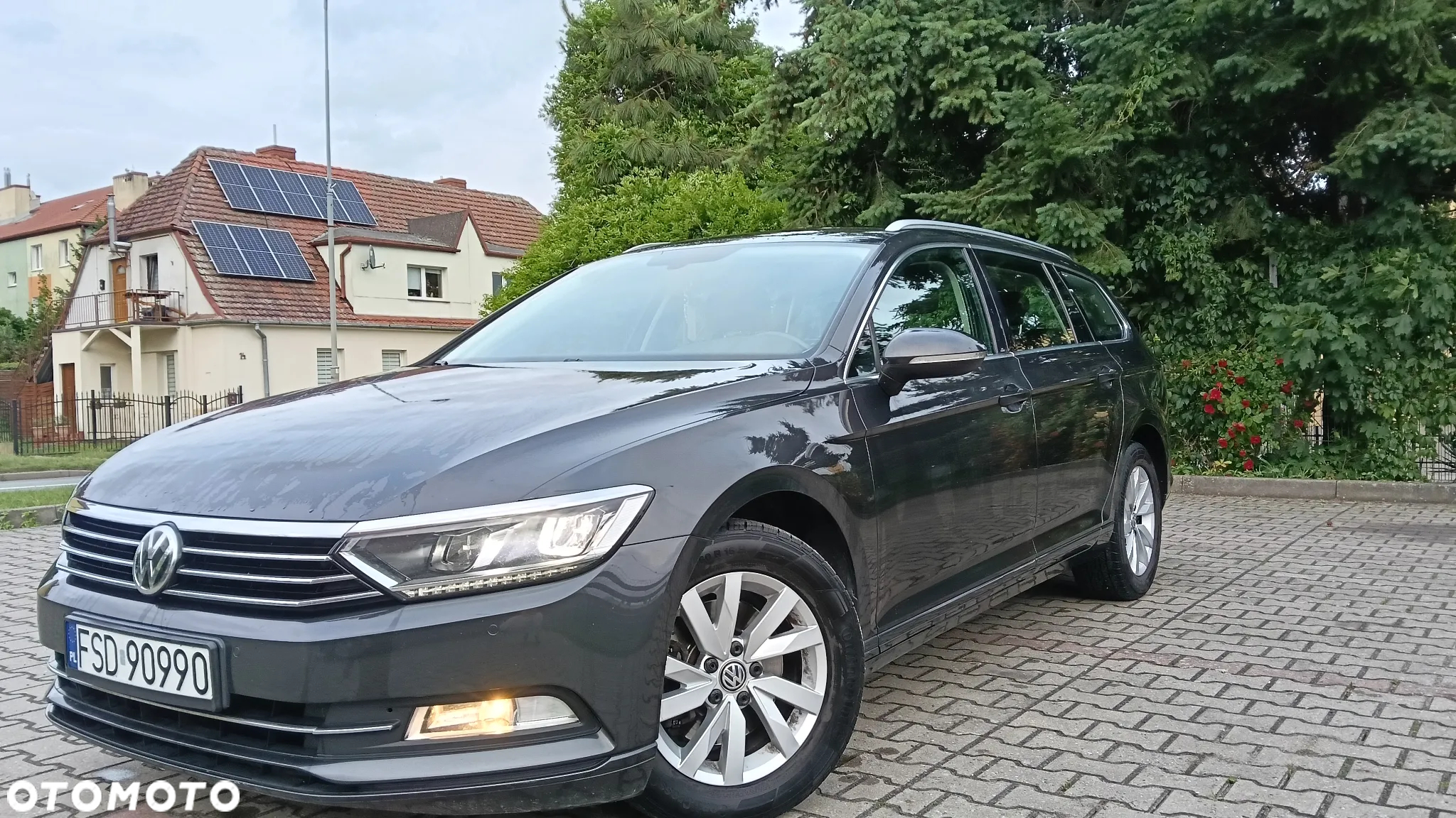 Volkswagen Passat 2.0 TDI BMT Comfortline DSG - 14