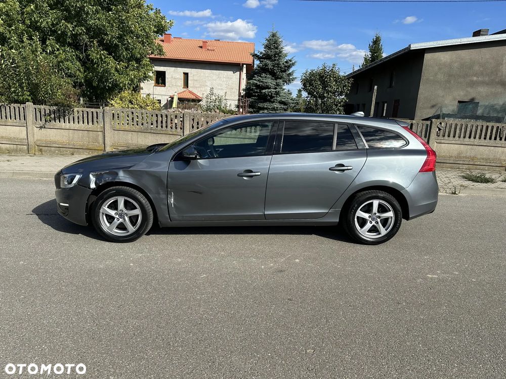 Volvo V60 D4 Ocean Race - 4