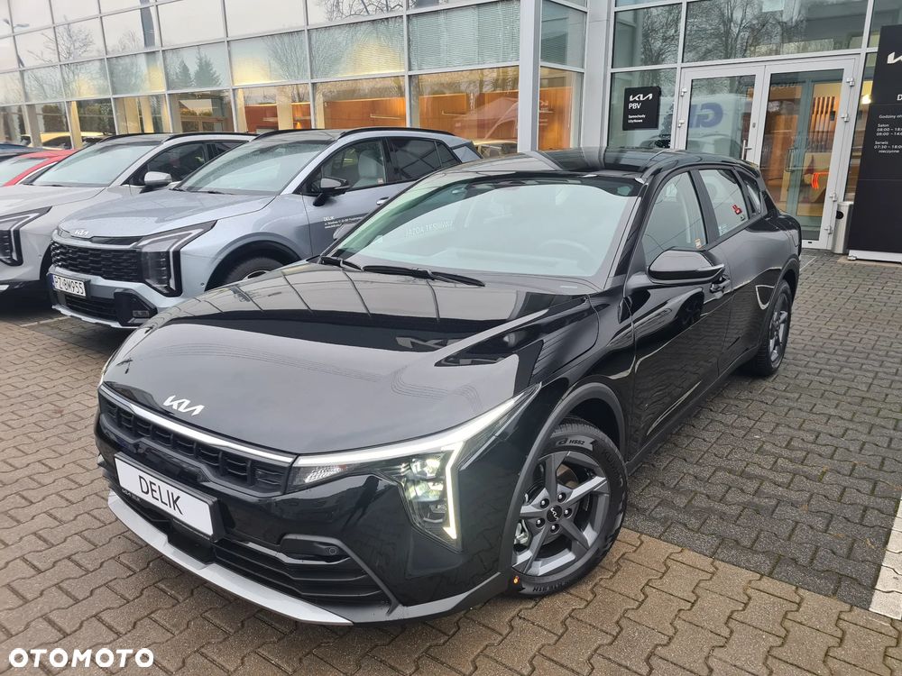 Kia K4 1.6 T-GDI M - 3