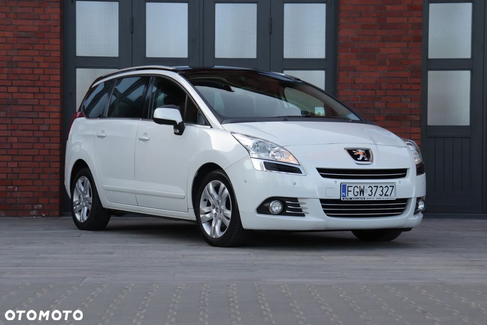 Peugeot 5008 HDI FAP 150 Allure - 8