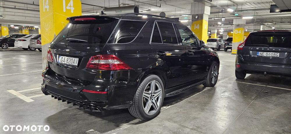 Mercedes-Benz ML 350 BlueTEC 4-Matic - 3