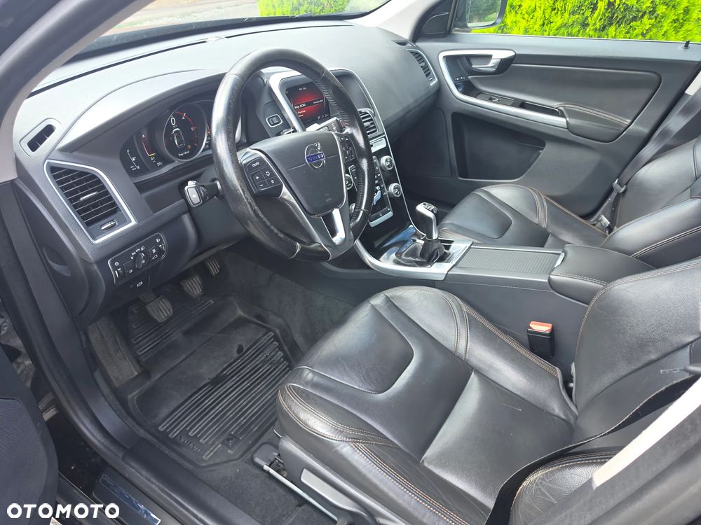Volvo XC 60 D3 Kinetic - 8