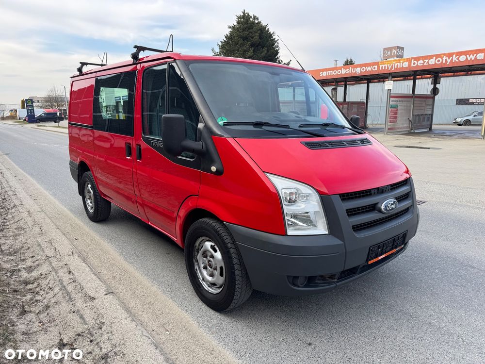 Ford transit - 10