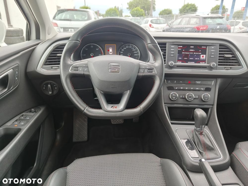 Seat Leon 2.0 TDI DPF Ecomotive DSG FR - 19