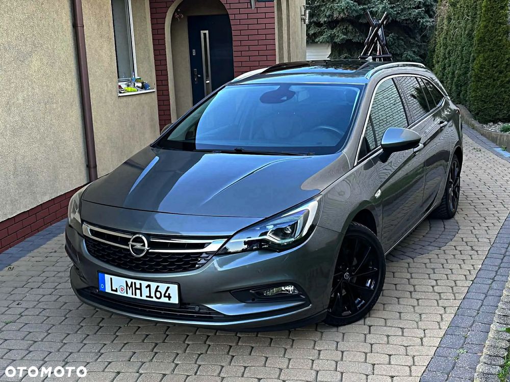 Opel Astra 1.6 CDTI Elite S&S - 3