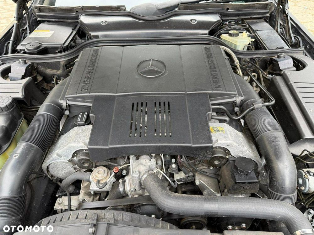 Mercedes-Benz SL 500 - 28