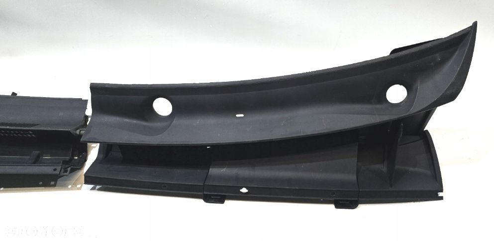 podszybie plastikowe kpl toyota verso eur 557810f050 / 557810f060 - 2