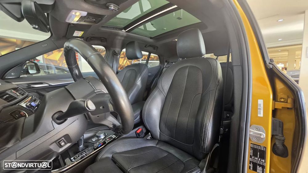 BMW X2 18 i sDrive Auto Pack M - 6