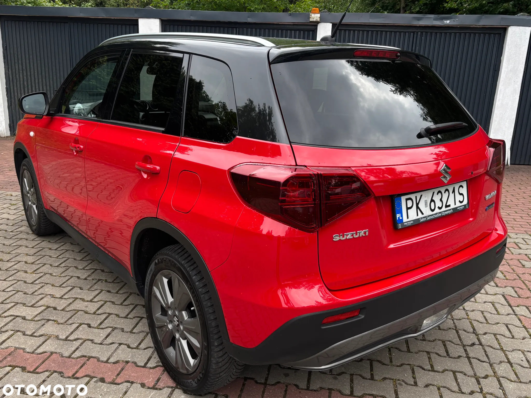 Suzuki Vitara - 3
