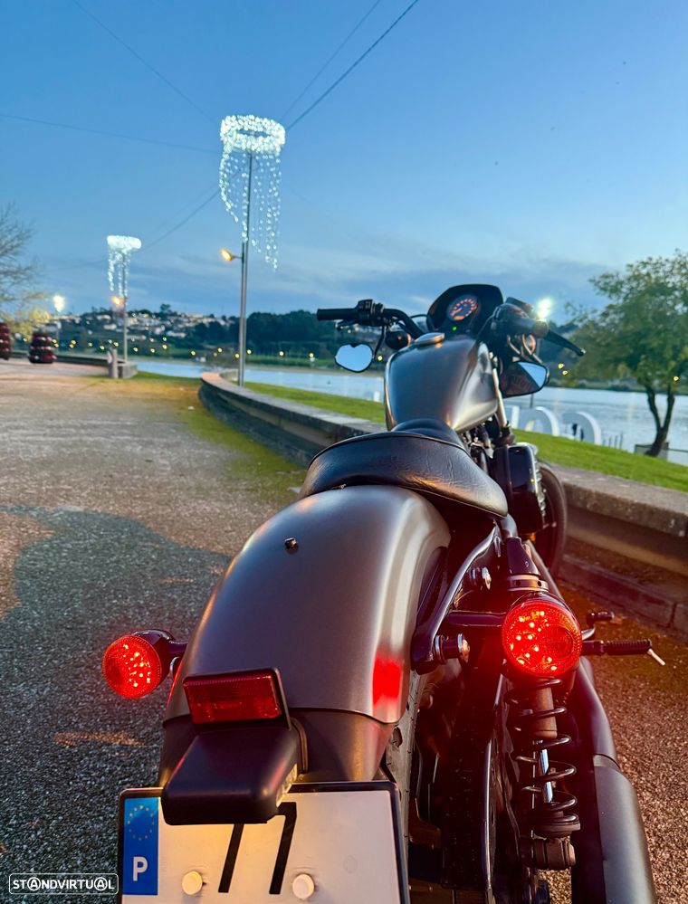 Harley-Davidson 883 Iron Xl Sporster - 1