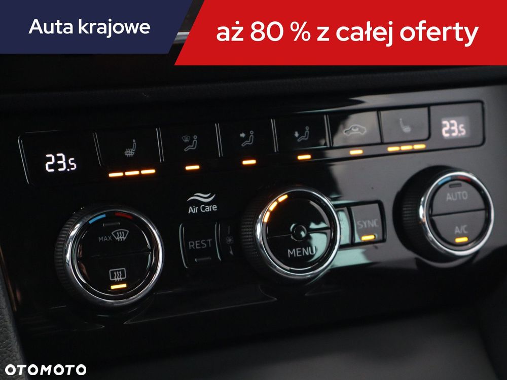 Skoda Superb - 20