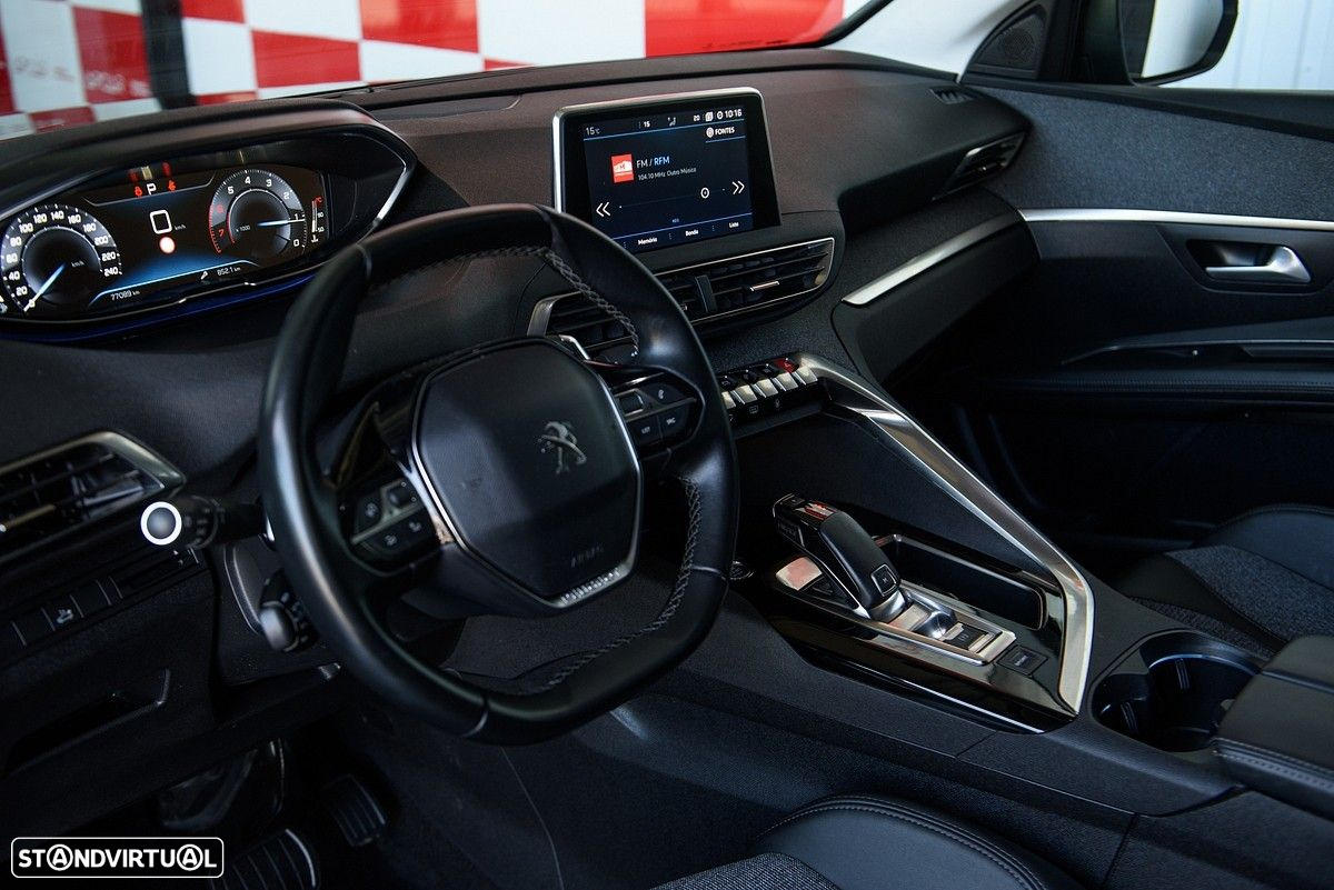 Peugeot 3008 1.2 PureTech Allure Pack EAT8 - 30