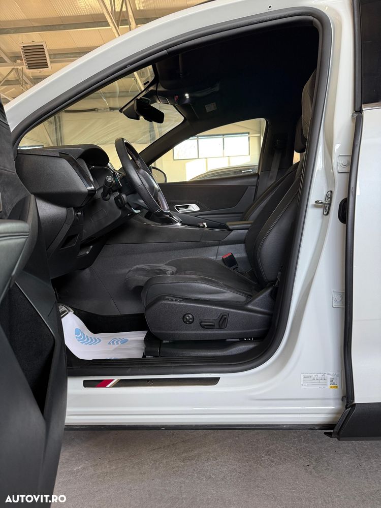 DS Automobiles DS 7 Crossback 1.6 PHeV FWD 225 EAT8 PERFORMANCE LINE + - 24