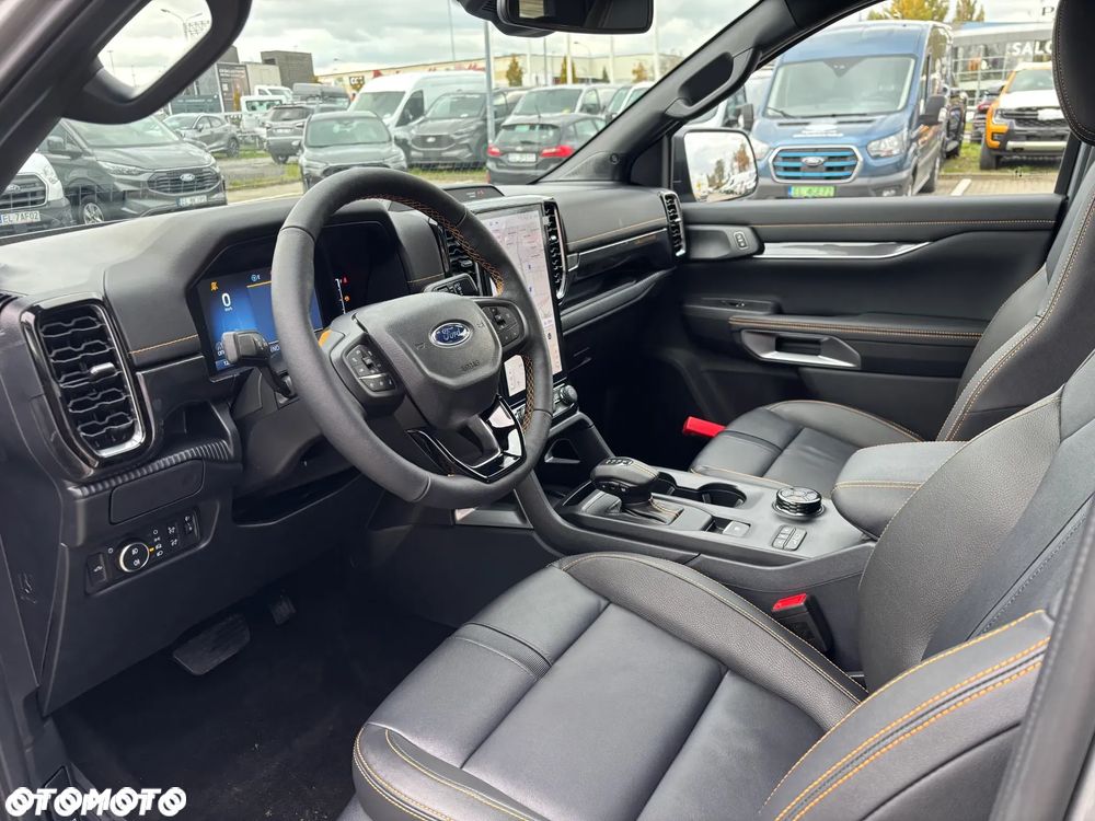Ford Ranger - 10