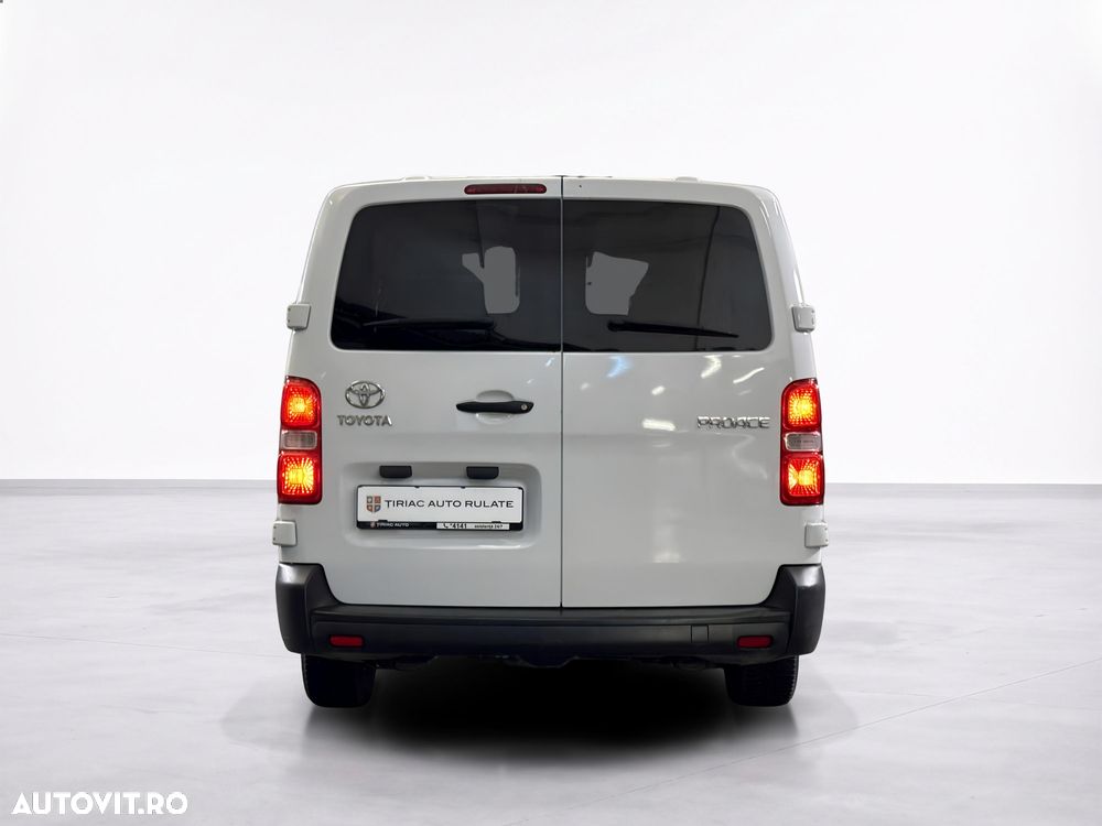 Toyota Proace - 4