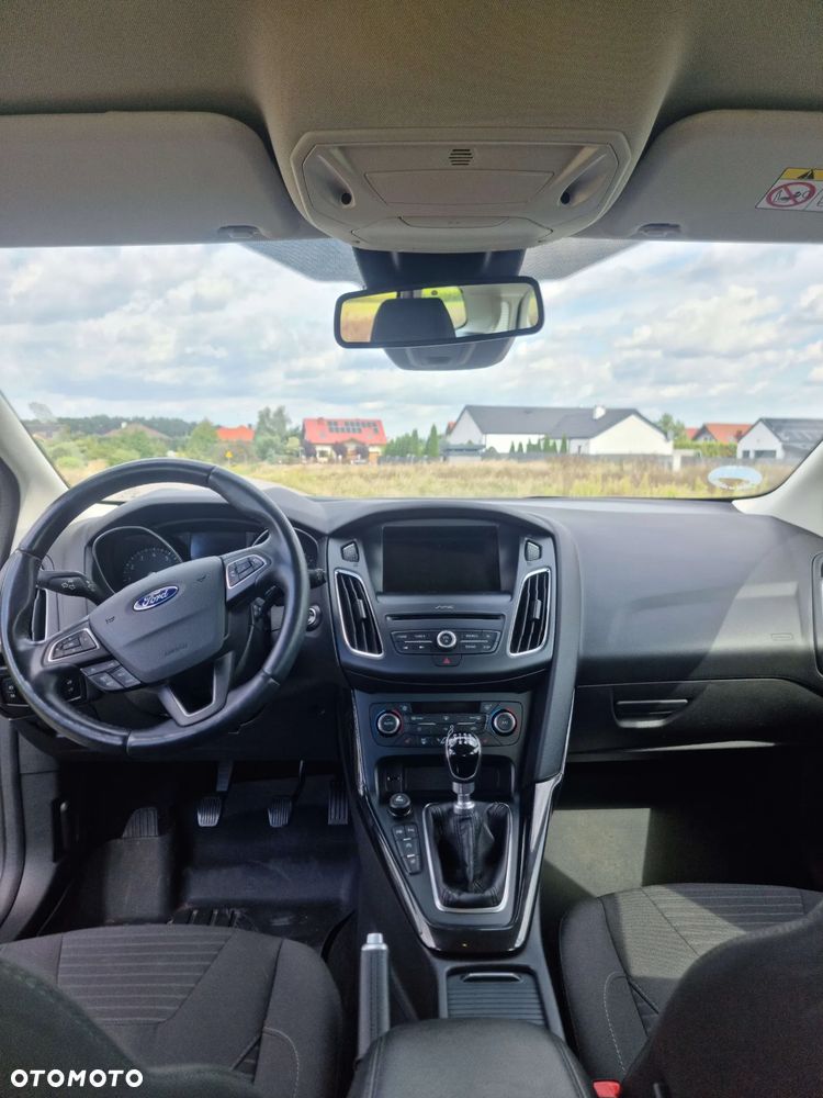 Ford Focus 1.0 EcoBoost Titanium - 7