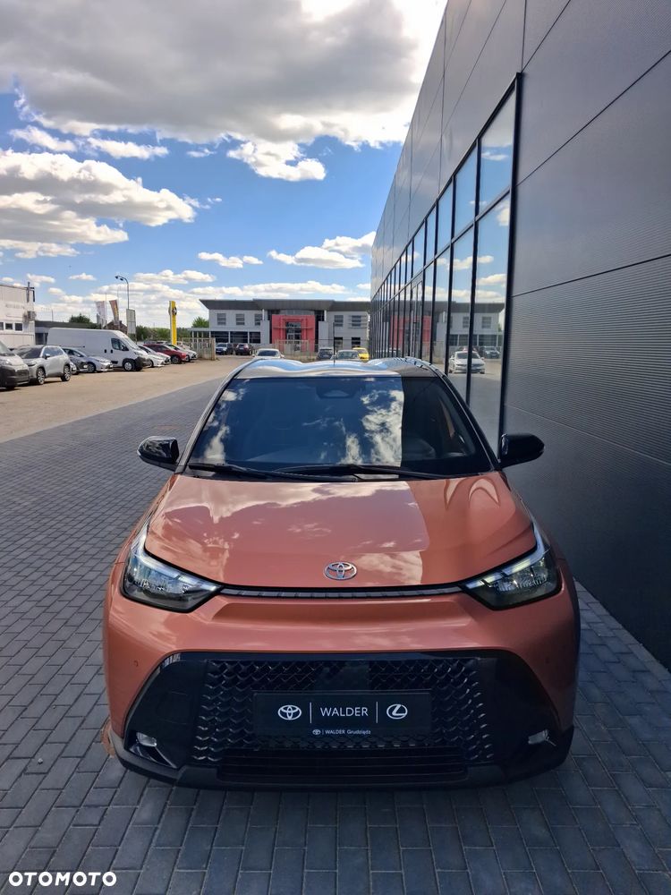 Toyota Aygo X - 5