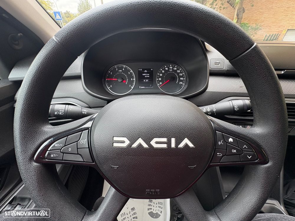 Dacia Jogger 1.0 ECO-G Expression 7L Bi-Fuel - 18