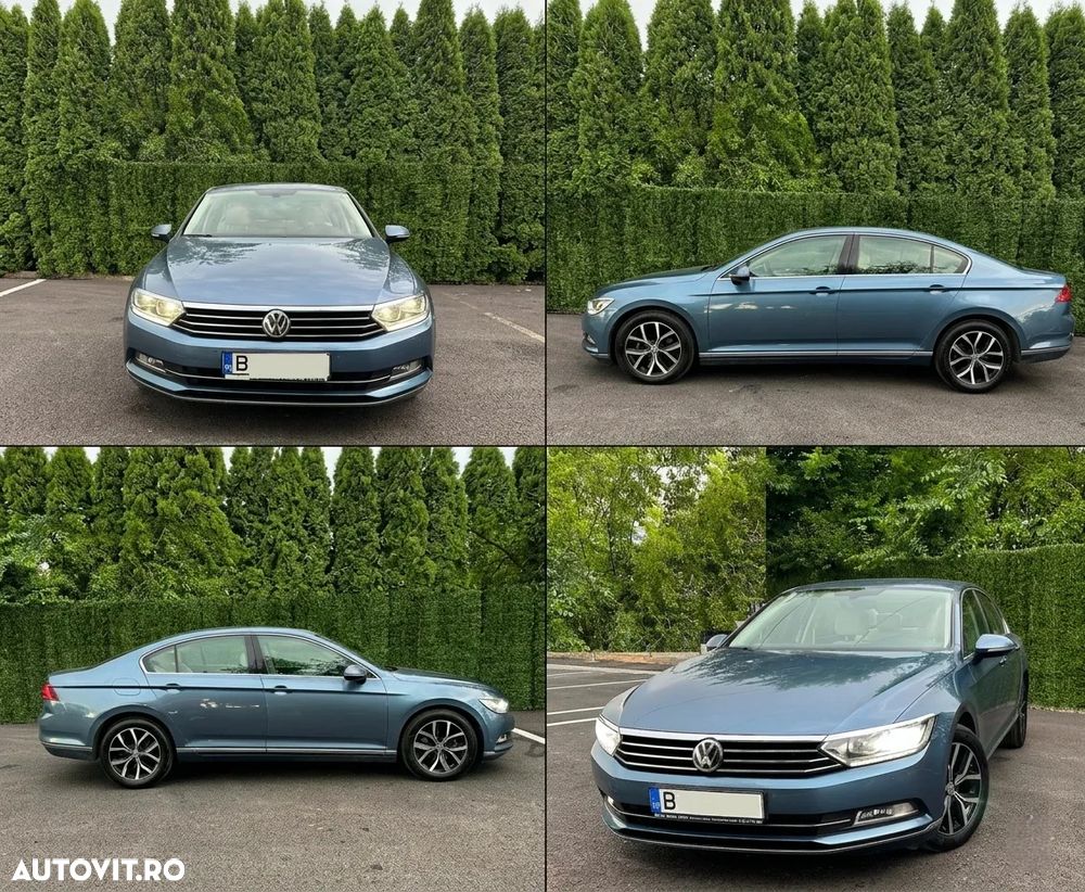 VOLKSWAGEN Passat 2018 — imagine 25
