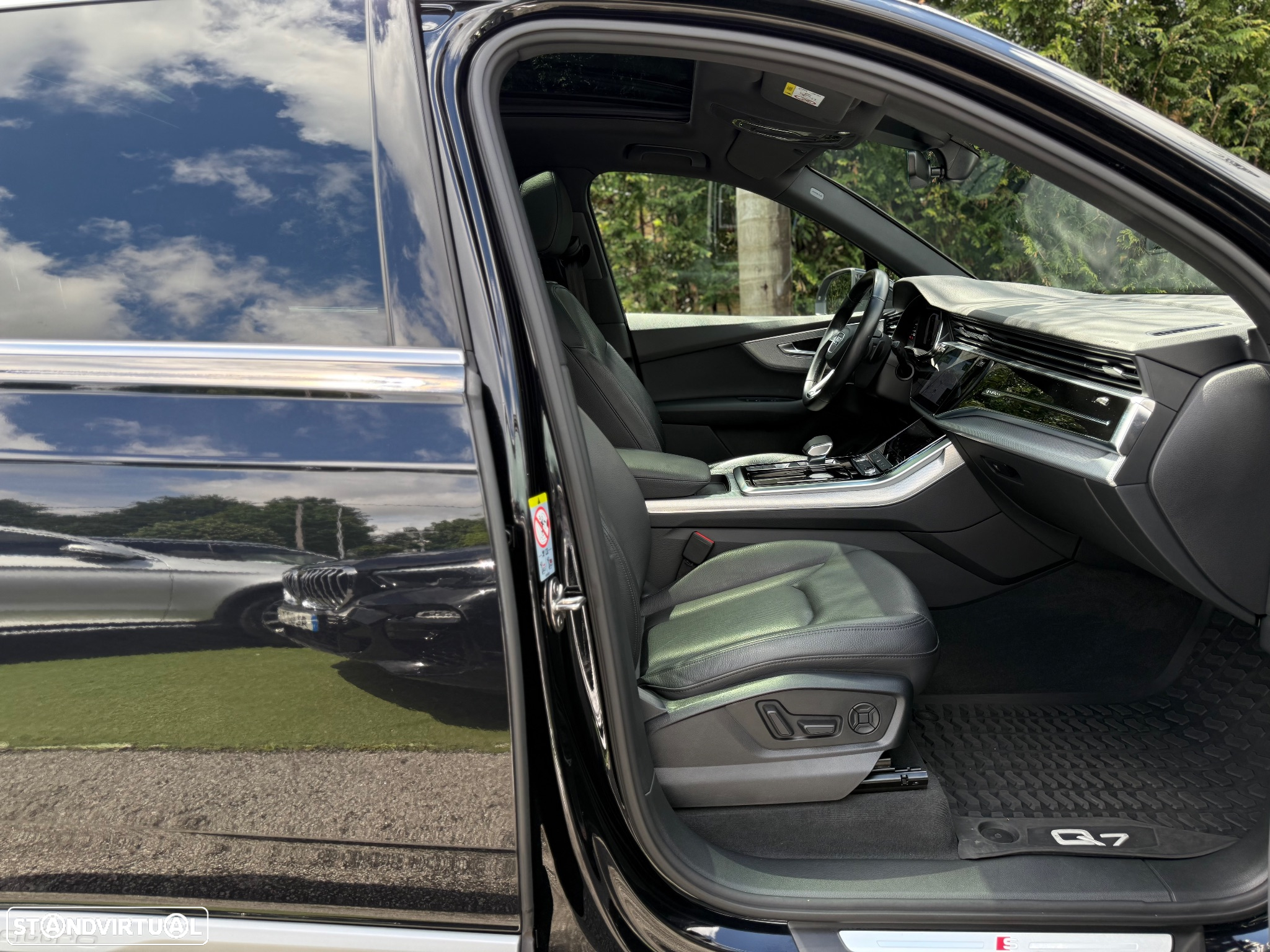 Audi Q7 55 TFSIe quattro S line Tiptronic - 18