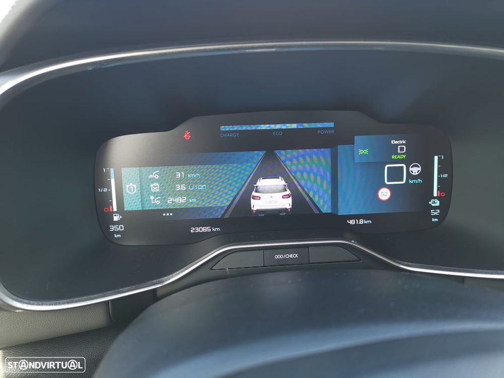 Citroën C5 Aircross 1.6 Hybrid Shine e-EAT8 - 7
