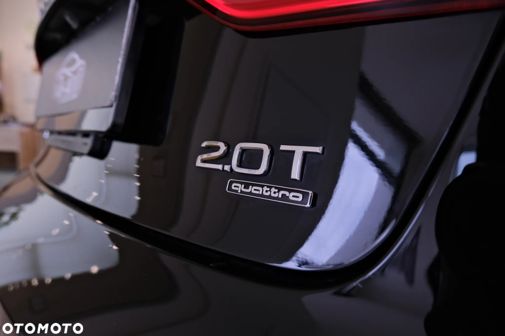 Audi A3 Limousine 2.0 TFSI quattro S tronic sport - 12