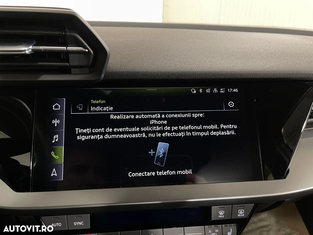 Audi A3 2.0 35 TDI S tronic Advanced - 17