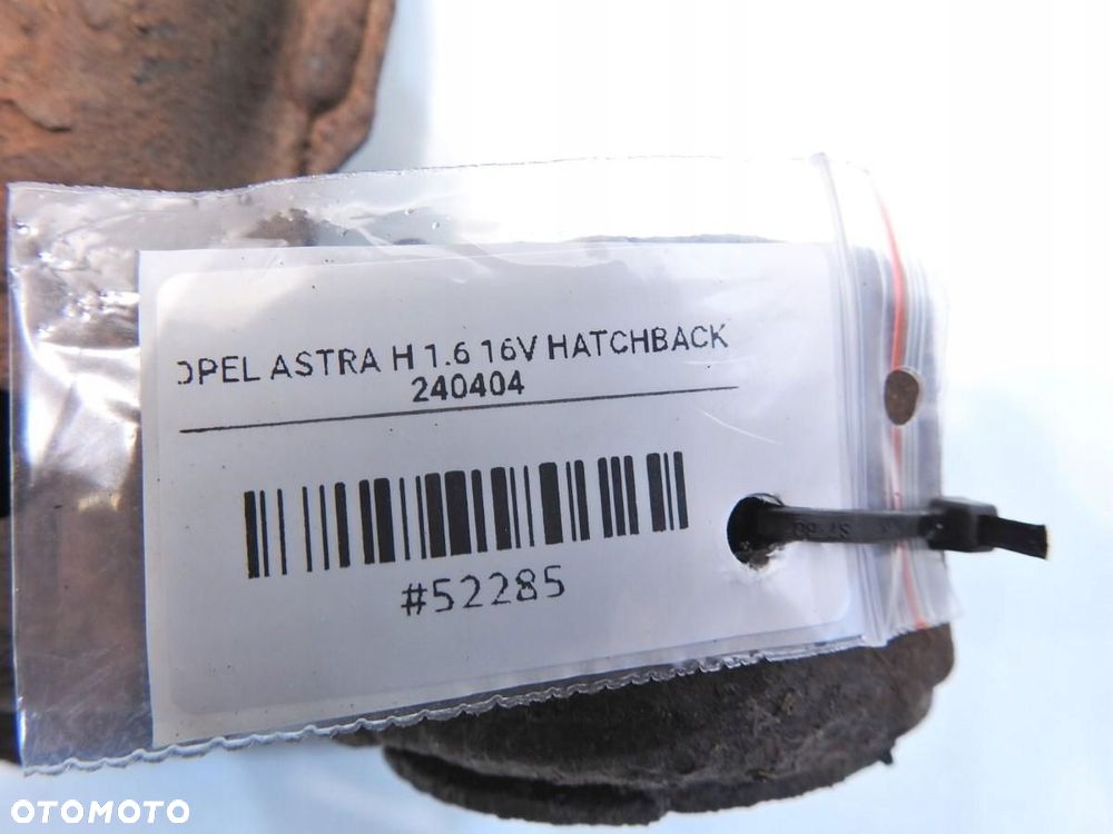 WAHACZ LEWY PRZÓD OPEL ASTRA III H 1.6 16V - 4
