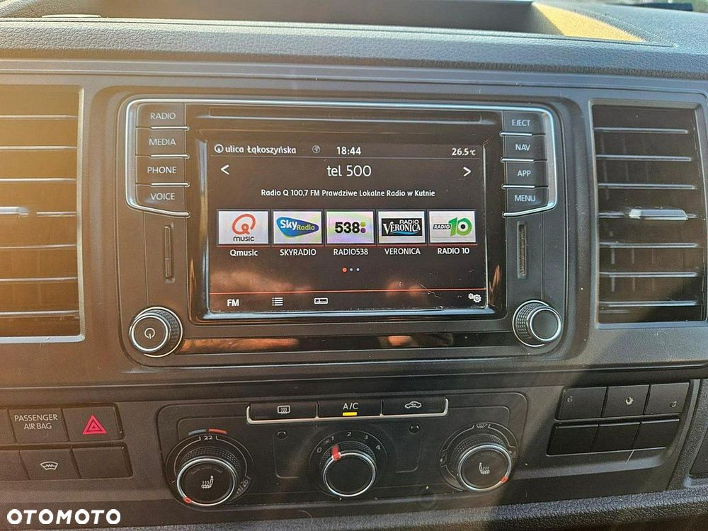 Volkswagen Transporter - 16