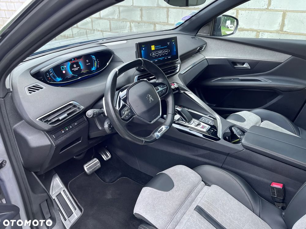 Peugeot 3008 1.6 PureTech Hybrid4 PHEV GT Pack S&S EAT8 - 21