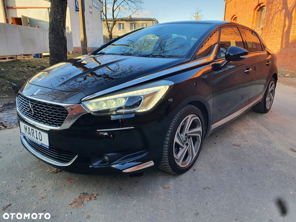 DS Automobiles DS 5 - 7