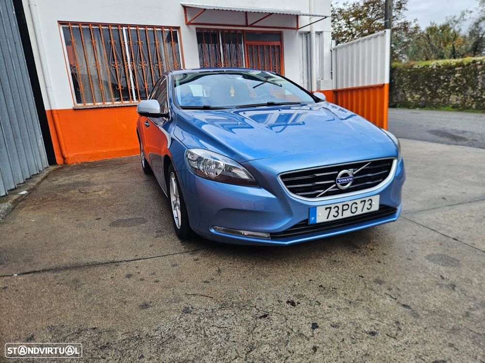 Volvo V40 1.6 D2 Kinetic Eco - 5