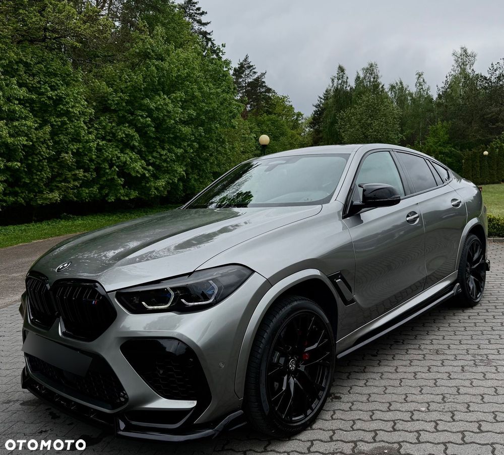 BMW X6M - 3