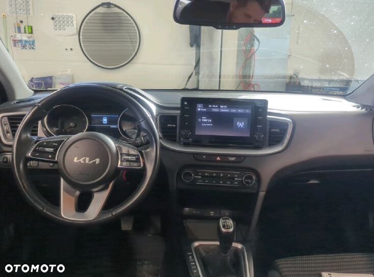 Kia Ceed 2022 photo 5