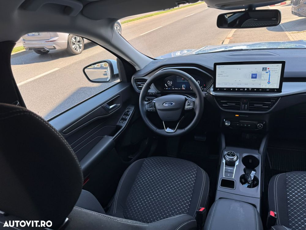 Ford Kuga 1.5 EcoBoost A8 FWD Titanium - 27