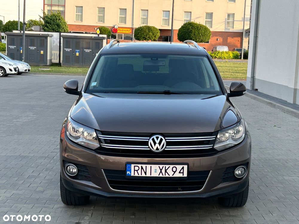 Volkswagen Tiguan - 23