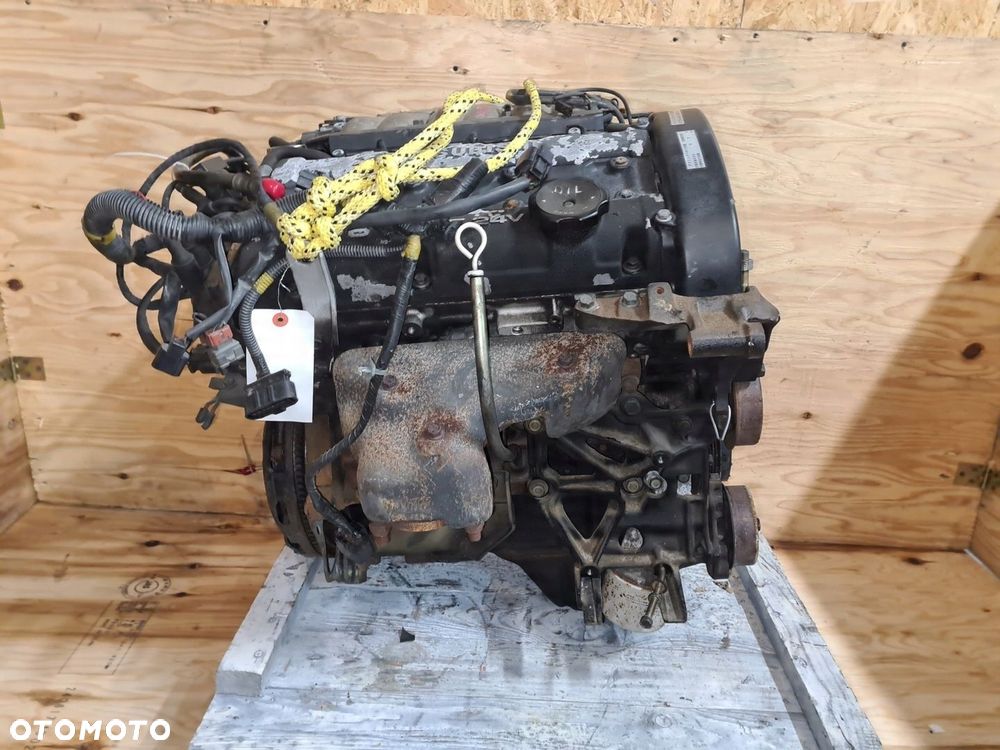 SILNIK MITSUBISHI 3000GT GTO 6G72 3.5 KOMPLETNY JAPONIA - 3