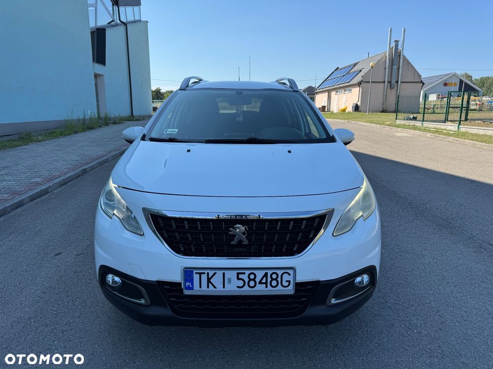 Peugeot 2008 Blue-HDi FAP 100 STOP & START Style - 16