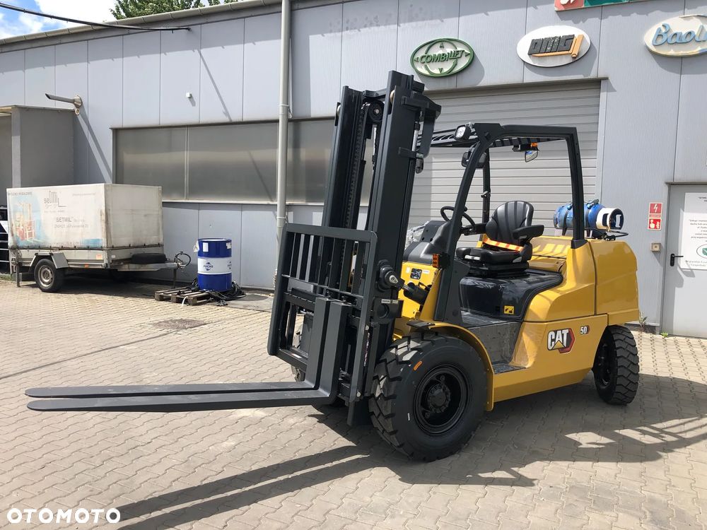 Caterpillar GP50CN3 - 2