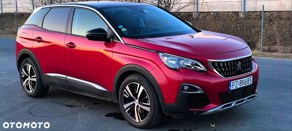 Peugeot 3008 BlueHDi 130 Stop & Start EAT8 Active - 3