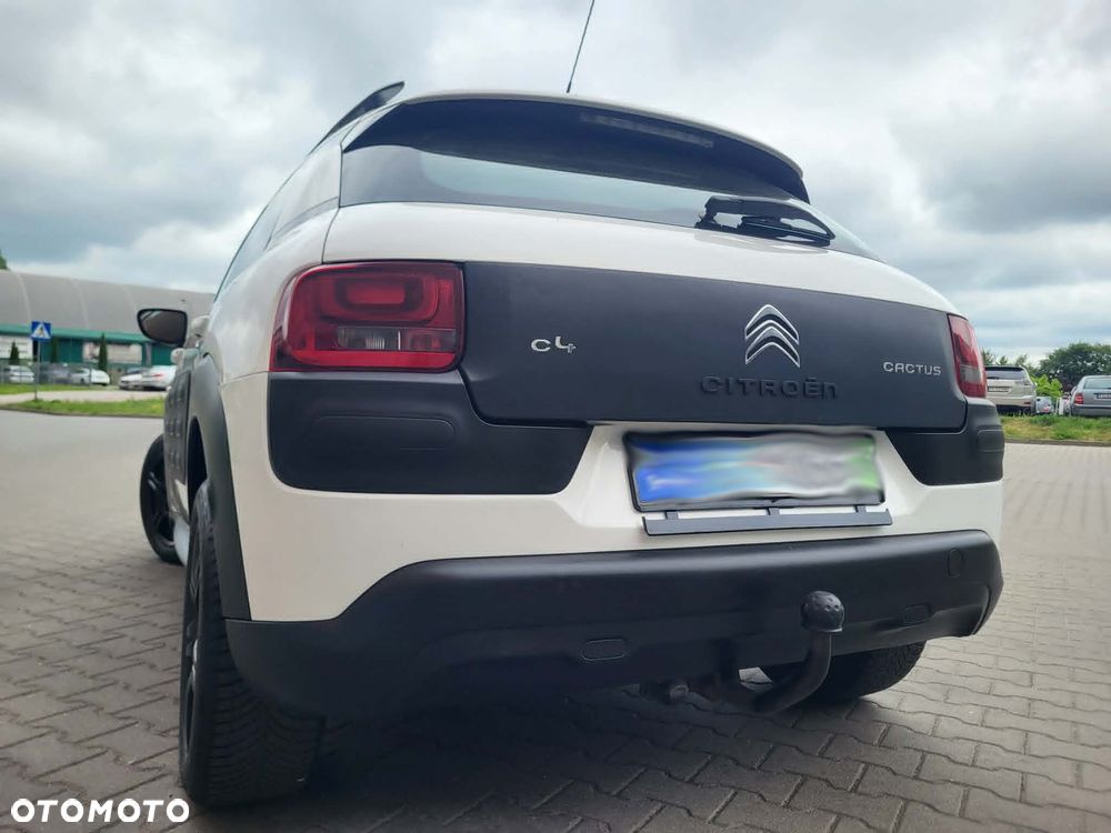 Citroën C4 Cactus 1.6 e-HDi Feel ETG - 21