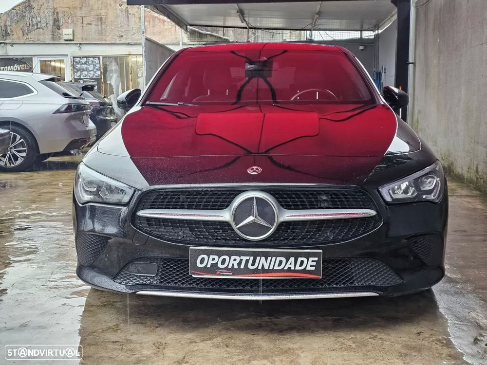 Mercedes-Benz CLA 180 d Progressive - 2